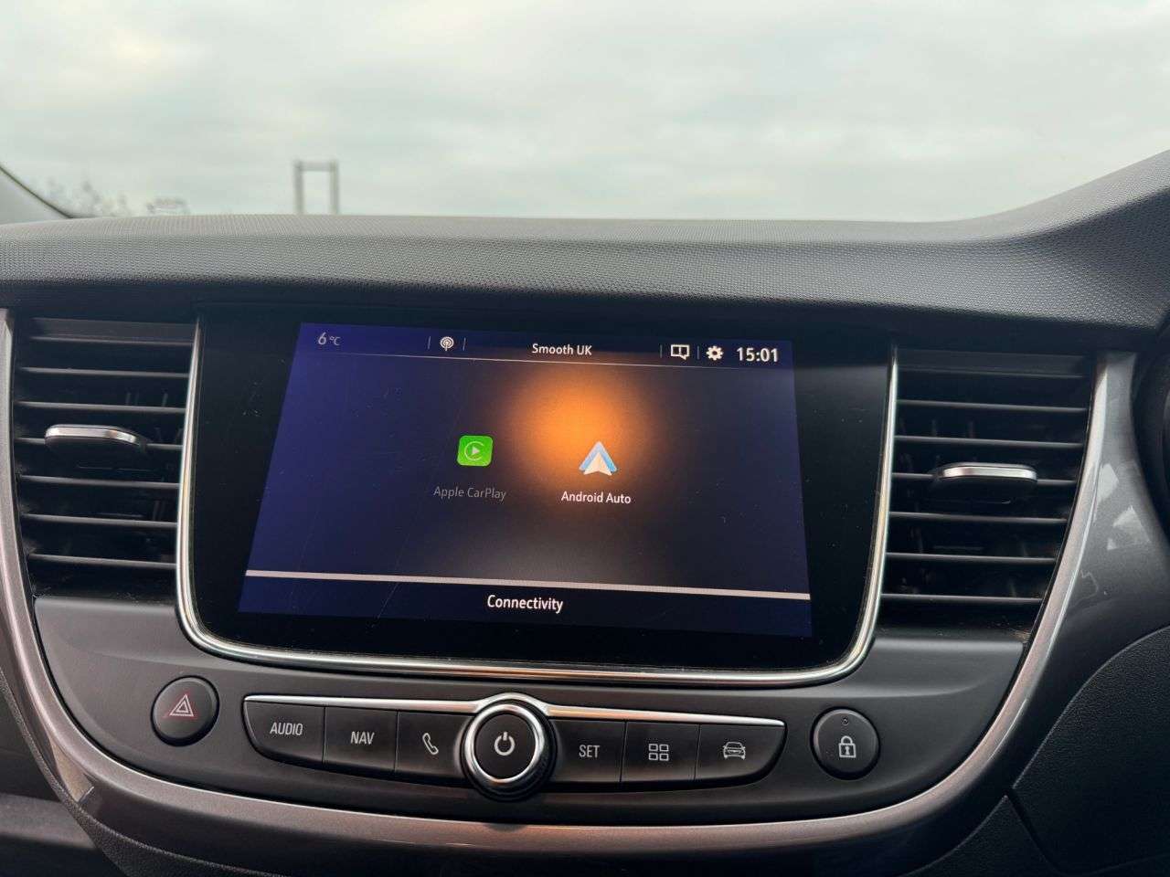 2018 VAUXHALL CROSSLAND X 2018 VAUXHALL CROSSLAND X