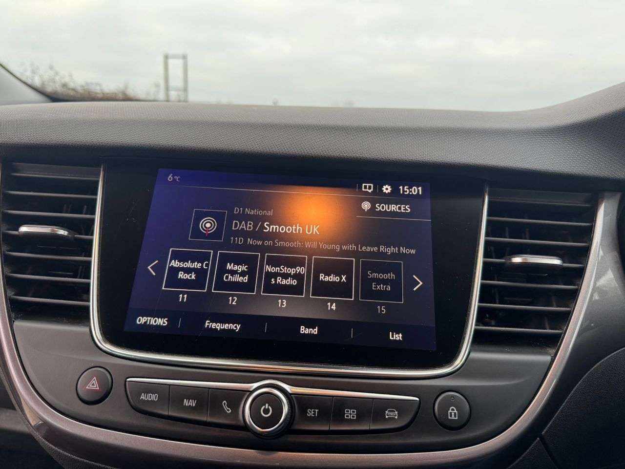 2018 VAUXHALL CROSSLAND X 2018 VAUXHALL CROSSLAND X