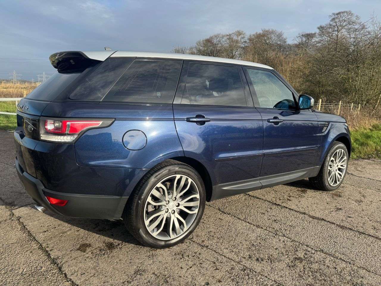 2015 LAND ROVER RANGE ROVER SPORT 2015 LAND ROVER RANGE ROVER SPORT