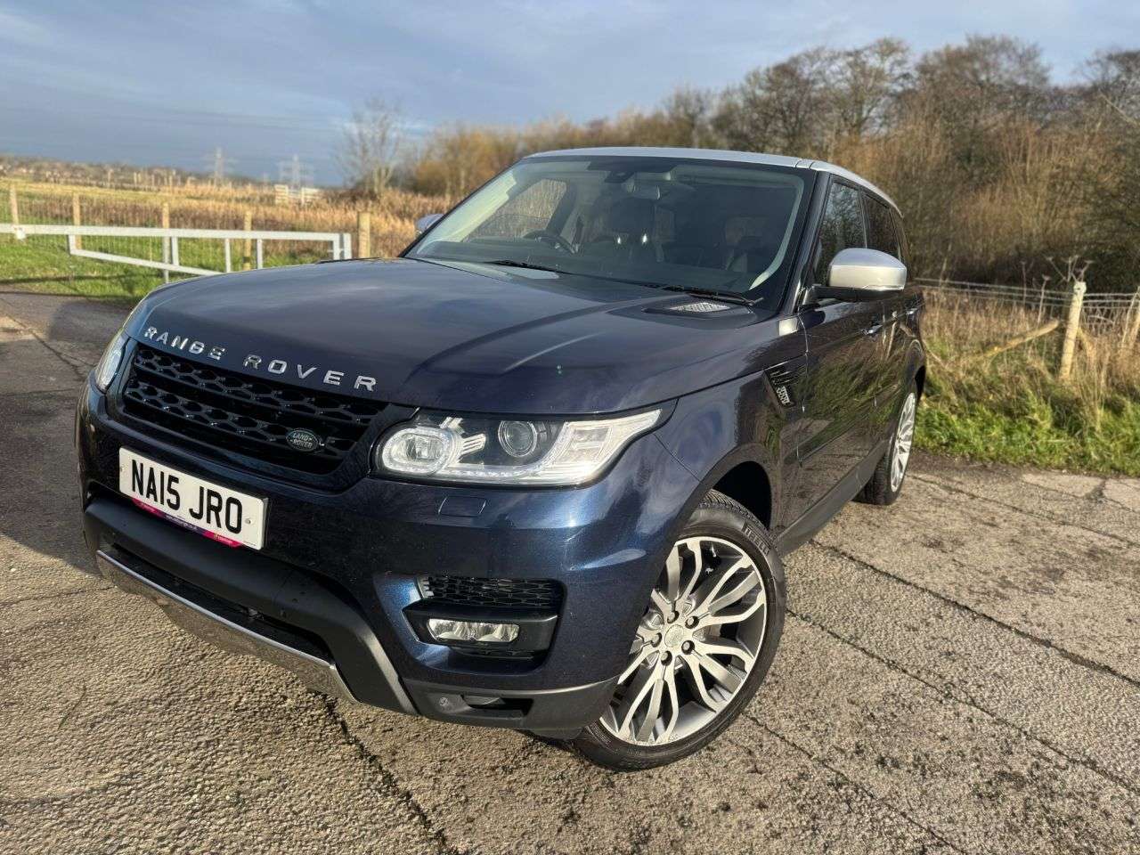 2015 LAND ROVER RANGE ROVER SPORT 2015 LAND ROVER RANGE ROVER SPORT