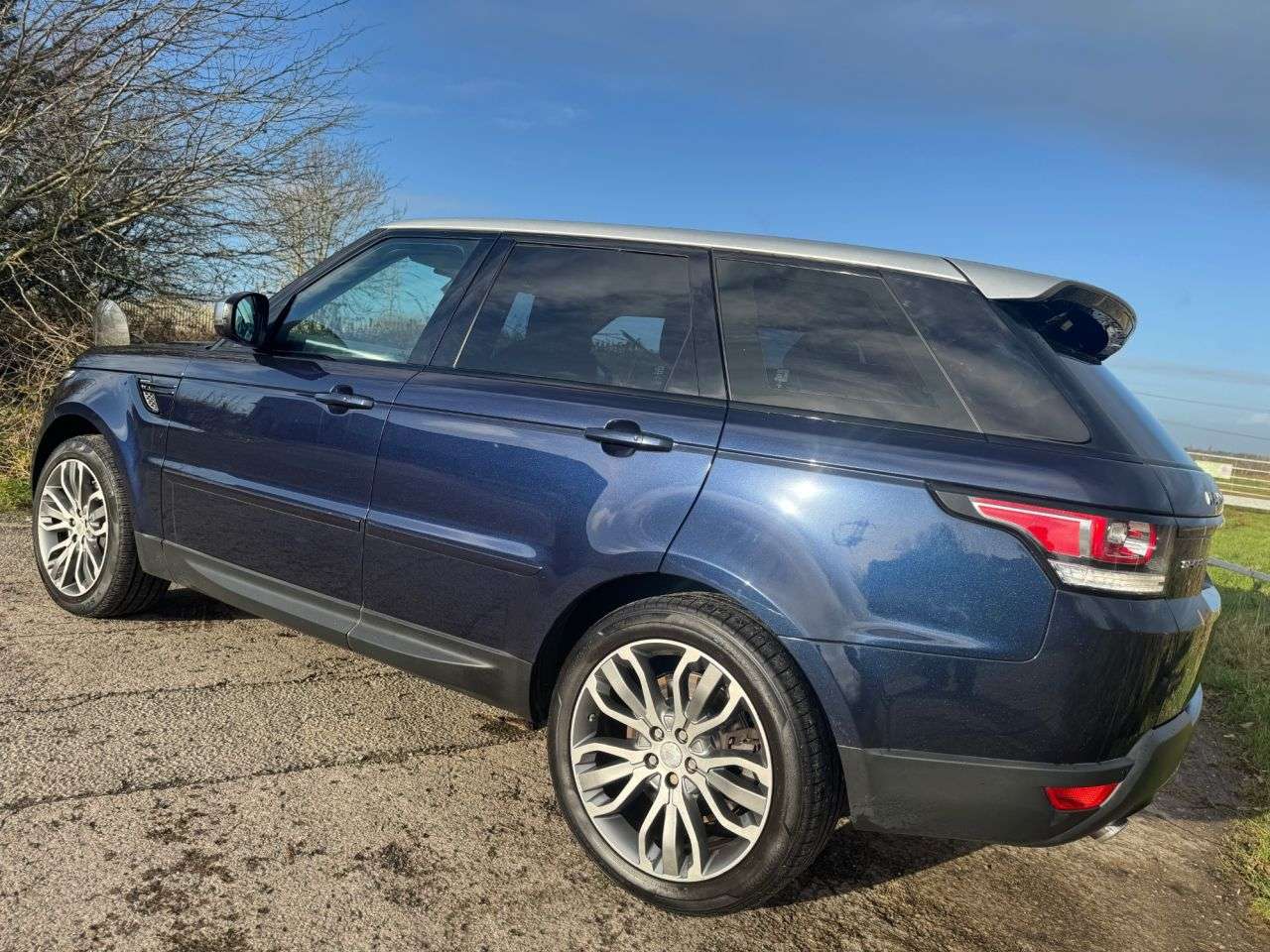 2015 LAND ROVER RANGE ROVER SPORT 2015 LAND ROVER RANGE ROVER SPORT