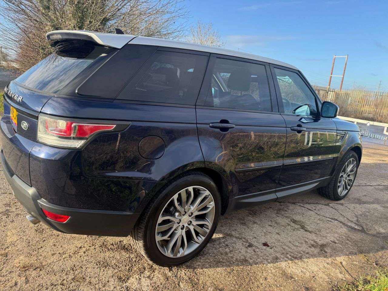 2015 LAND ROVER RANGE ROVER SPORT 2015 LAND ROVER RANGE ROVER SPORT