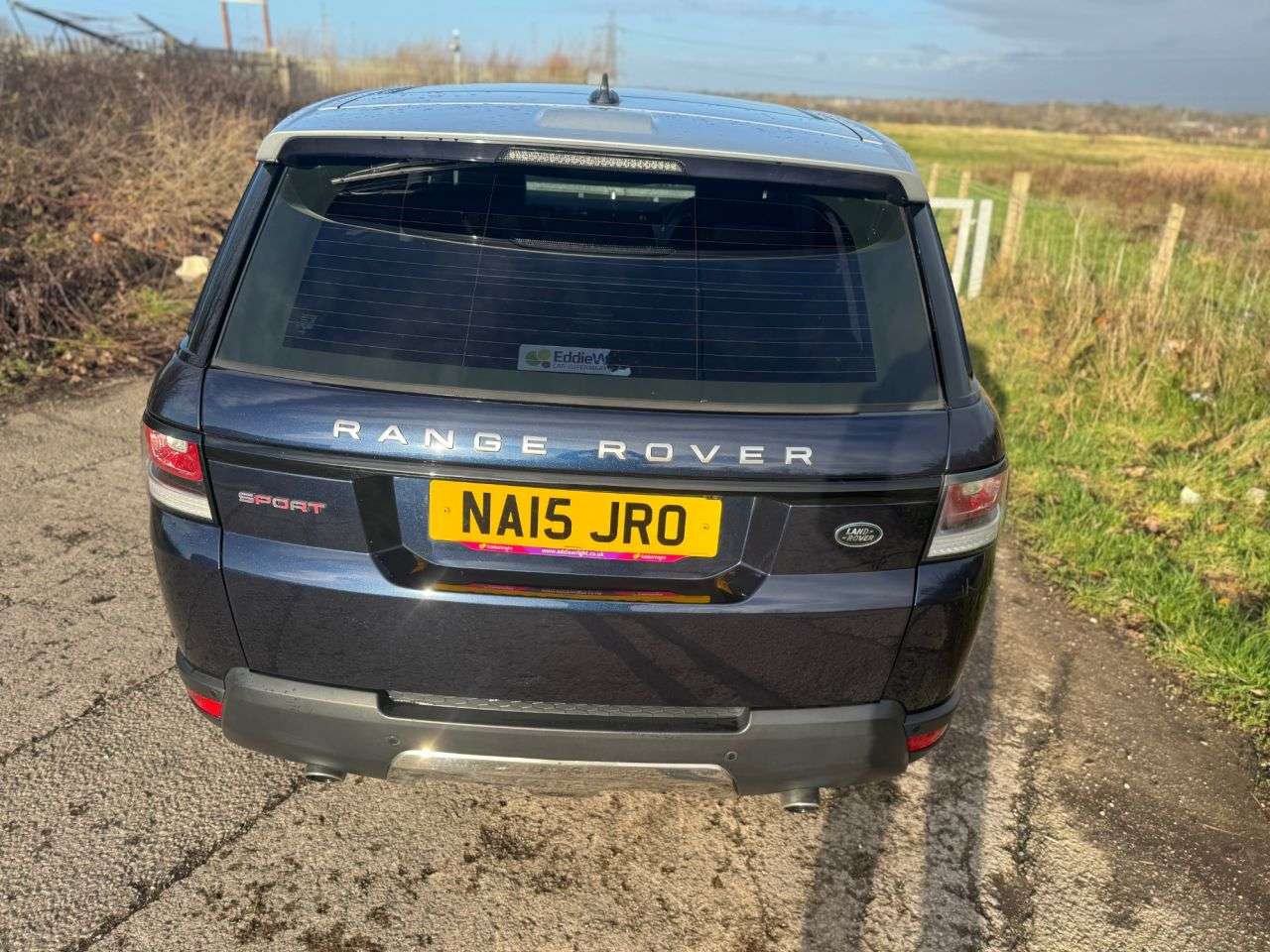 2015 LAND ROVER RANGE ROVER SPORT 2015 LAND ROVER RANGE ROVER SPORT