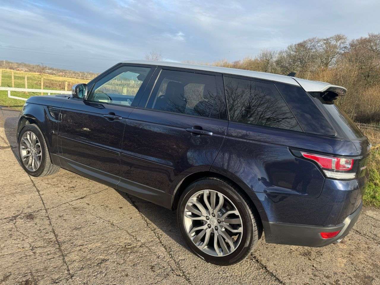 2015 LAND ROVER RANGE ROVER SPORT 2015 LAND ROVER RANGE ROVER SPORT