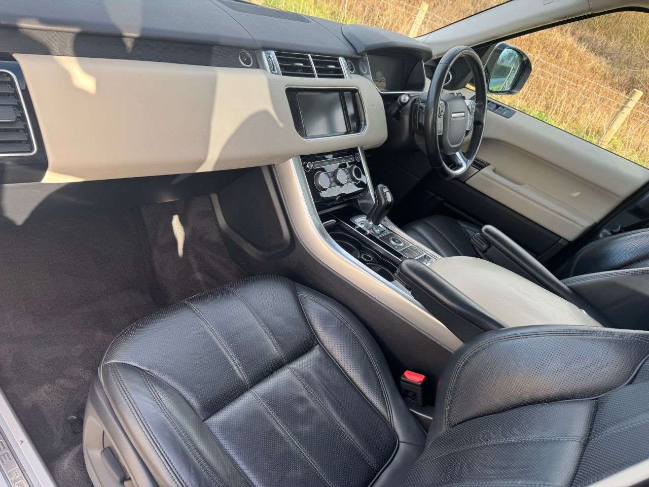 2015 LAND ROVER RANGE ROVER SPORT 2015 LAND ROVER RANGE ROVER SPORT