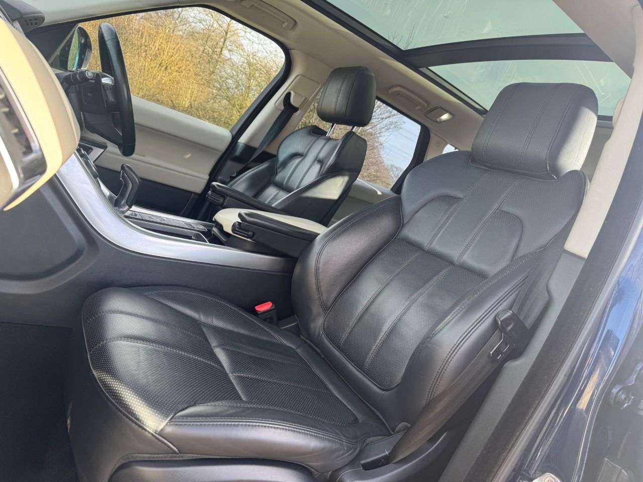 2015 LAND ROVER RANGE ROVER SPORT 2015 LAND ROVER RANGE ROVER SPORT