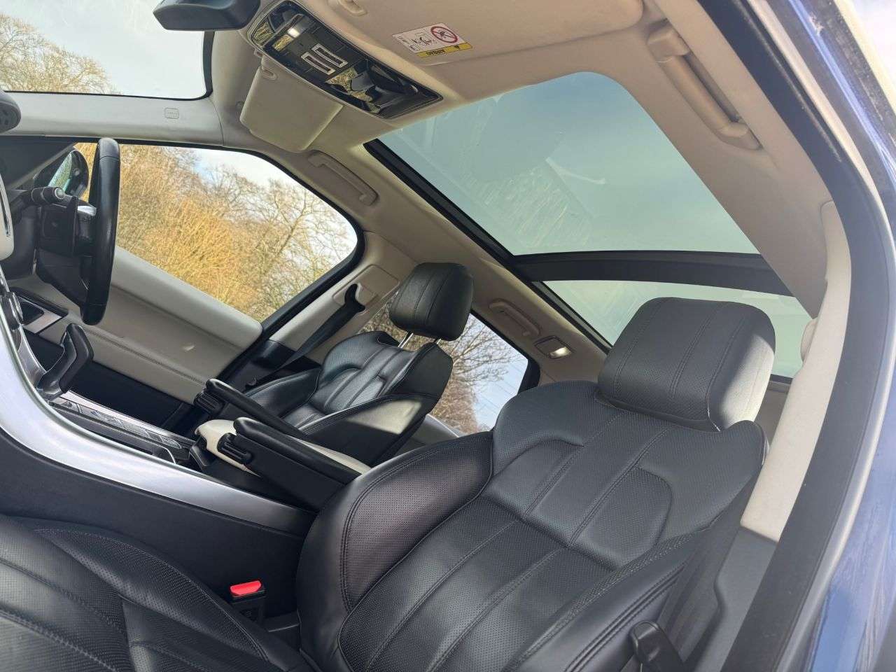 2015 LAND ROVER RANGE ROVER SPORT 2015 LAND ROVER RANGE ROVER SPORT