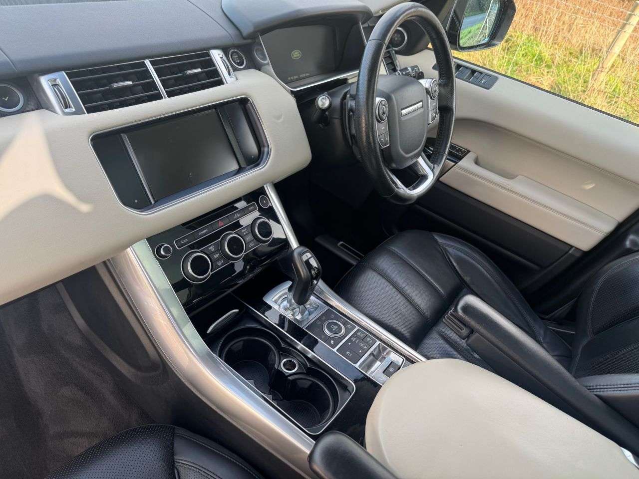 2015 LAND ROVER RANGE ROVER SPORT 2015 LAND ROVER RANGE ROVER SPORT