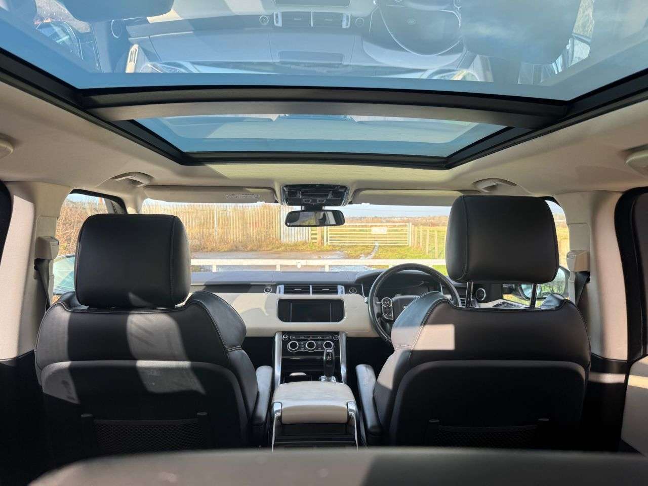 2015 LAND ROVER RANGE ROVER SPORT 2015 LAND ROVER RANGE ROVER SPORT