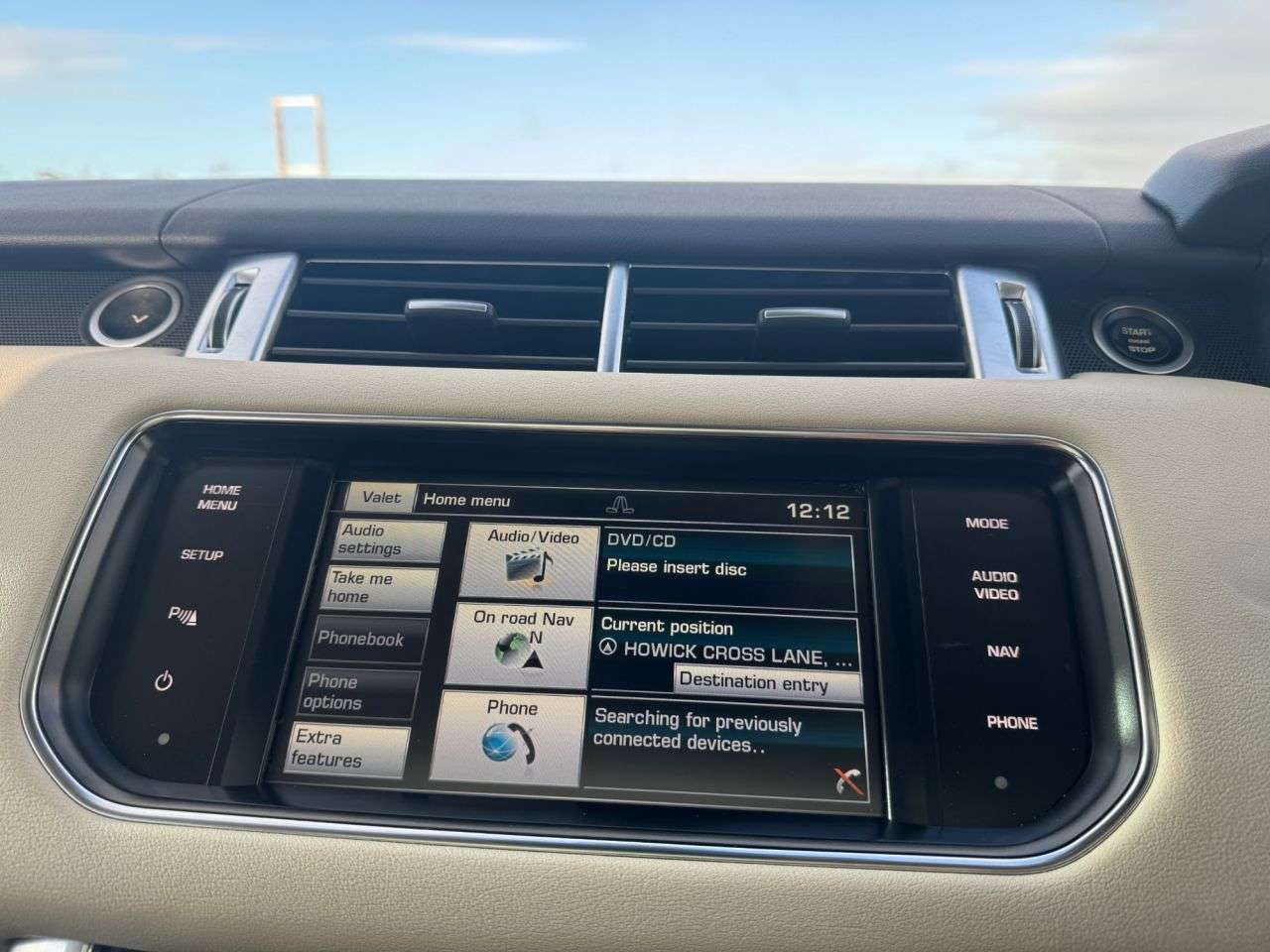 2015 LAND ROVER RANGE ROVER SPORT 2015 LAND ROVER RANGE ROVER SPORT