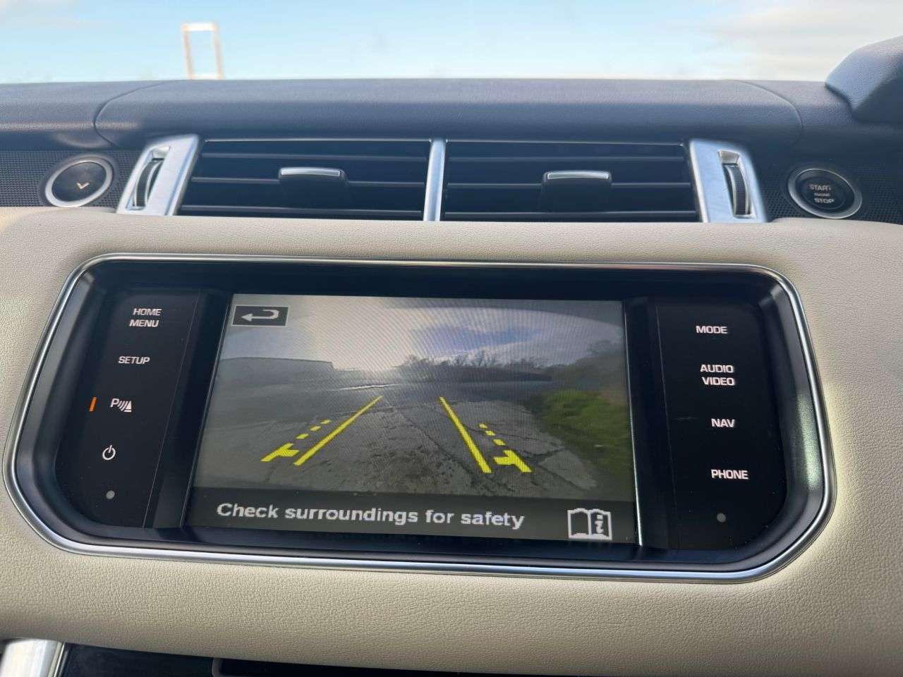 2015 LAND ROVER RANGE ROVER SPORT 2015 LAND ROVER RANGE ROVER SPORT