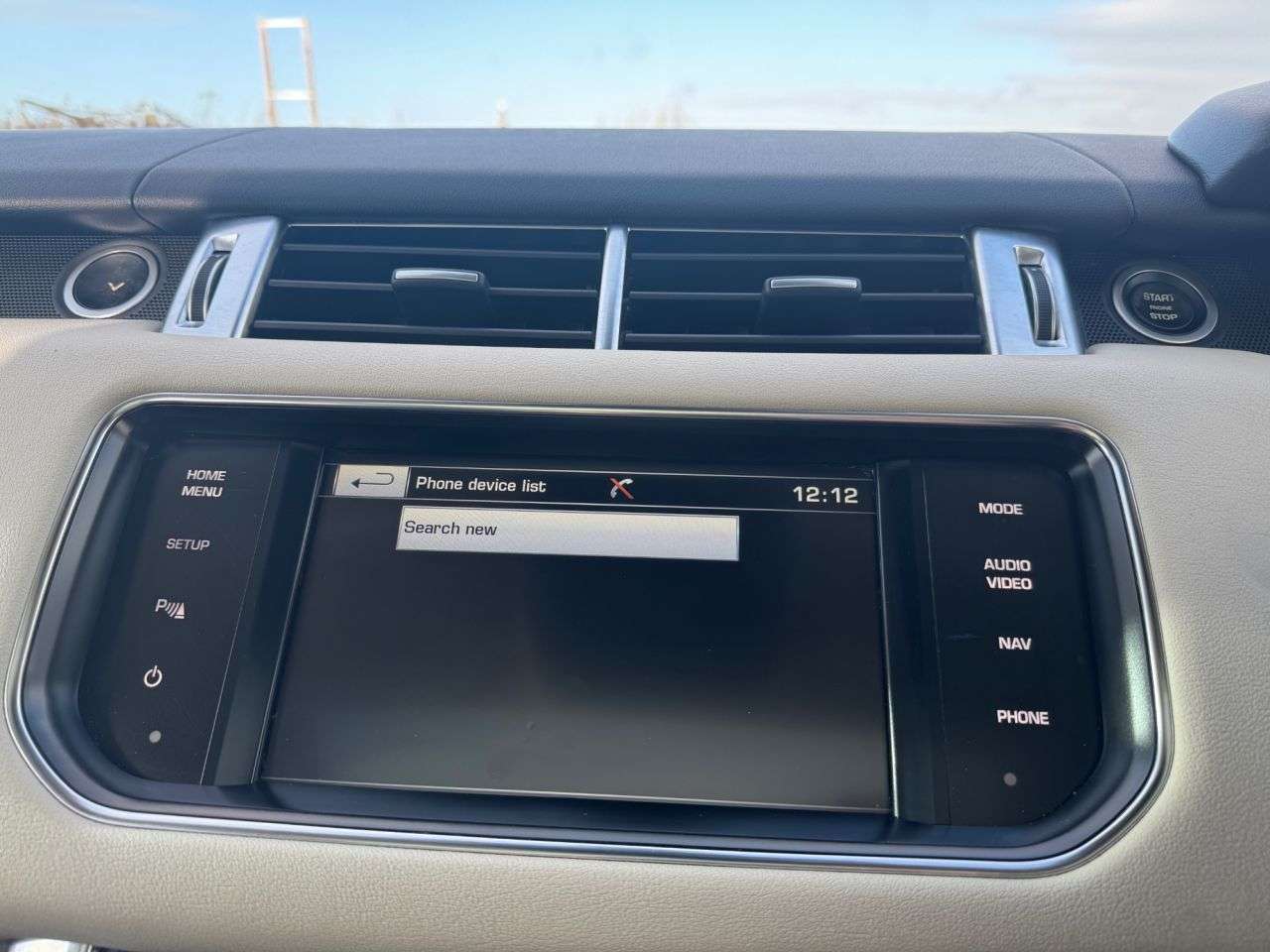 2015 LAND ROVER RANGE ROVER SPORT 2015 LAND ROVER RANGE ROVER SPORT