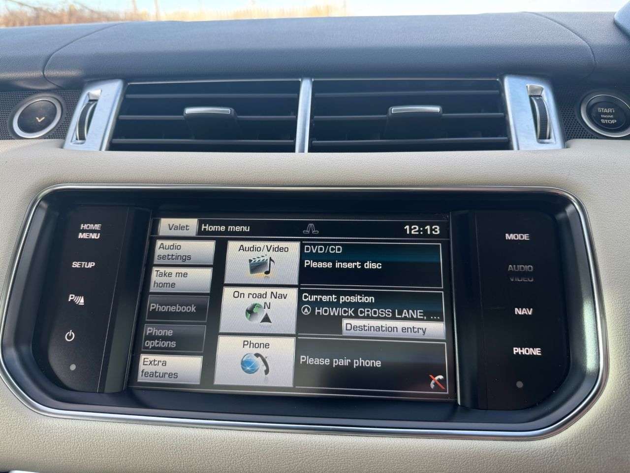 2015 LAND ROVER RANGE ROVER SPORT 2015 LAND ROVER RANGE ROVER SPORT