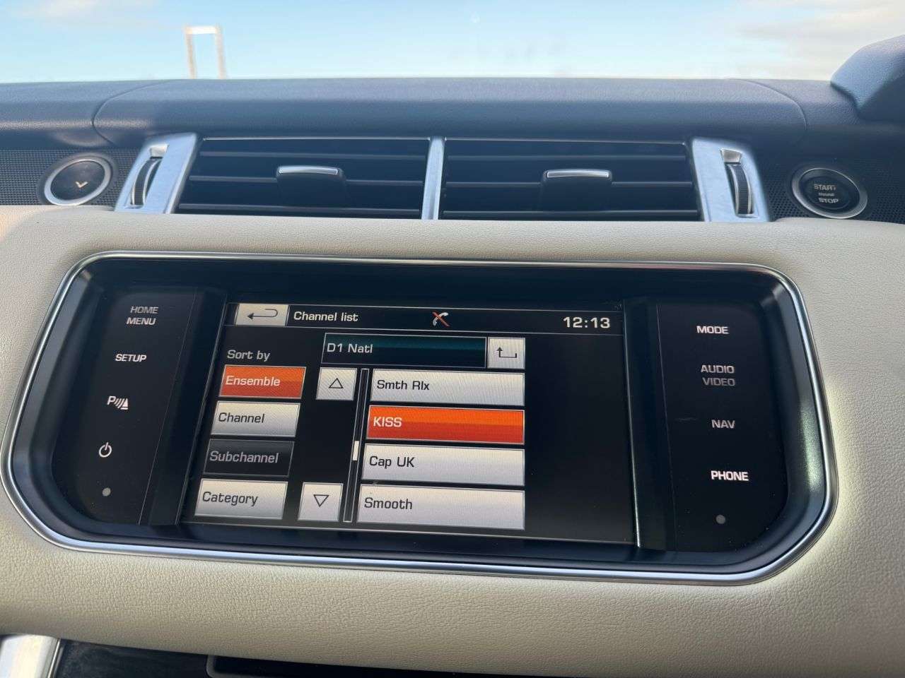 2015 LAND ROVER RANGE ROVER SPORT 2015 LAND ROVER RANGE ROVER SPORT