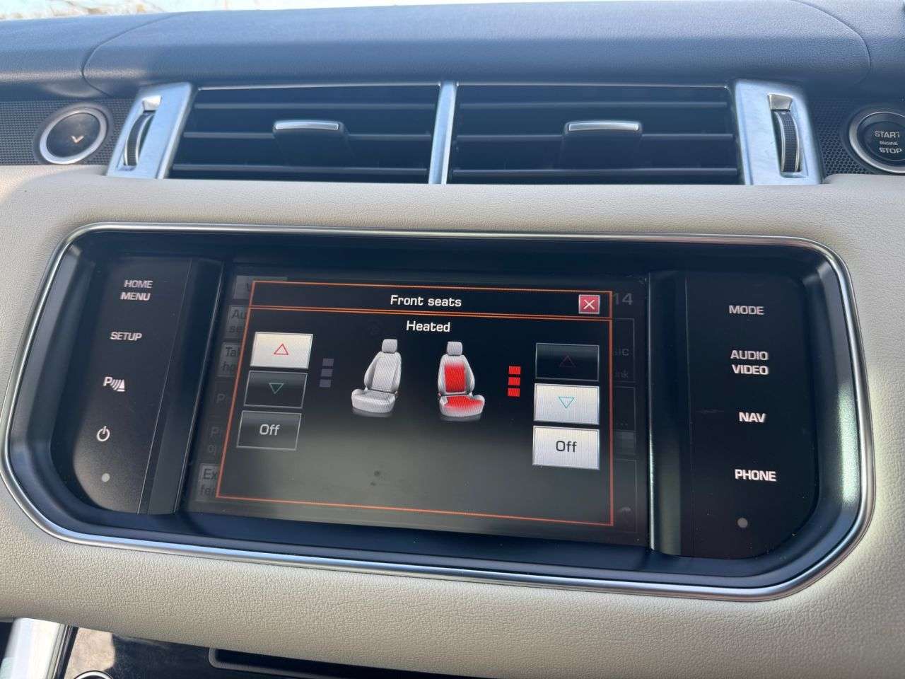 2015 LAND ROVER RANGE ROVER SPORT 2015 LAND ROVER RANGE ROVER SPORT