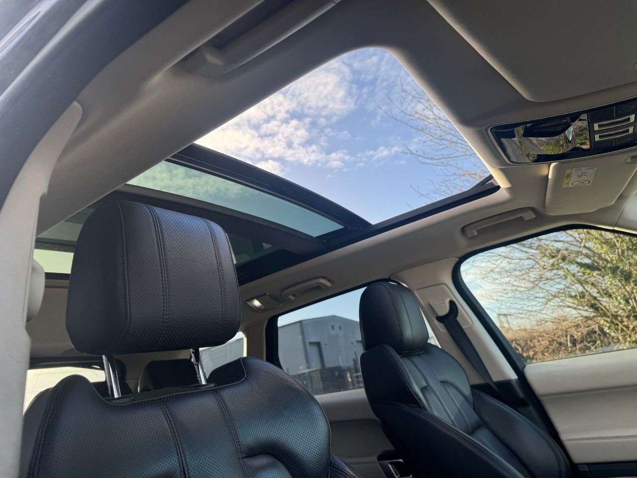 2015 LAND ROVER RANGE ROVER SPORT 2015 LAND ROVER RANGE ROVER SPORT