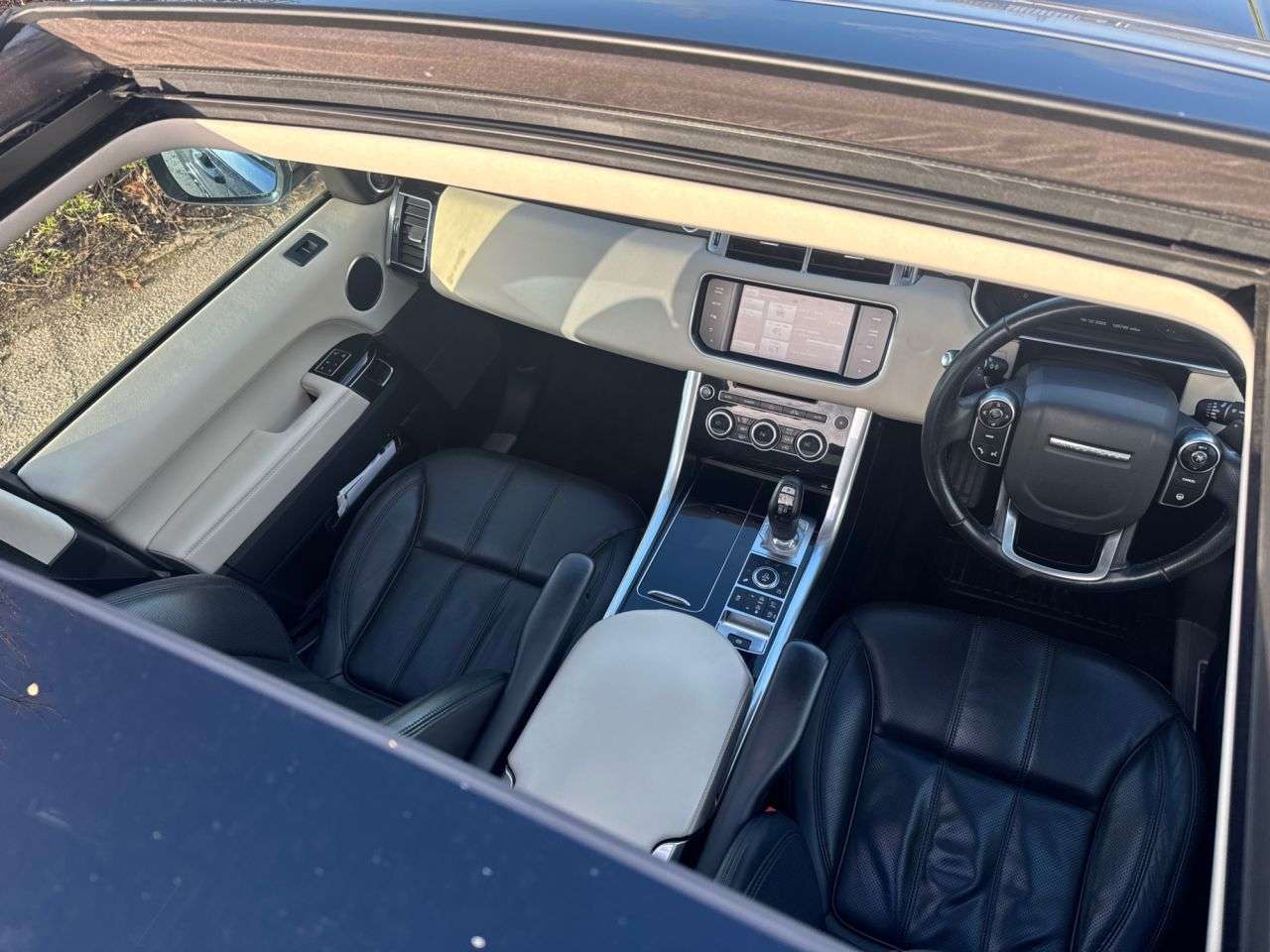 2015 LAND ROVER RANGE ROVER SPORT 2015 LAND ROVER RANGE ROVER SPORT