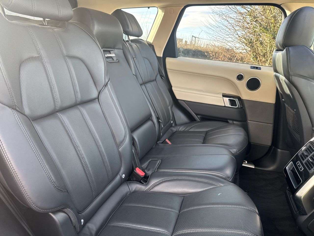 2015 LAND ROVER RANGE ROVER SPORT 2015 LAND ROVER RANGE ROVER SPORT