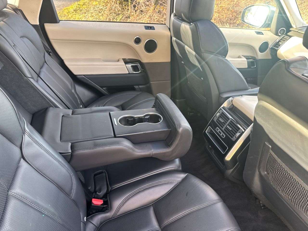 2015 LAND ROVER RANGE ROVER SPORT 2015 LAND ROVER RANGE ROVER SPORT