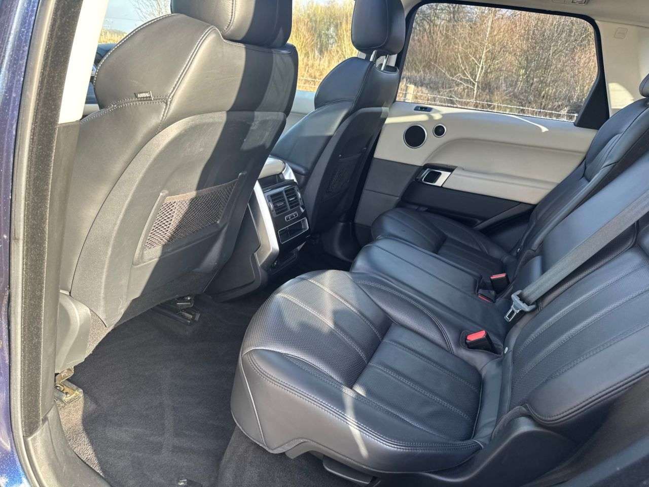 2015 LAND ROVER RANGE ROVER SPORT 2015 LAND ROVER RANGE ROVER SPORT