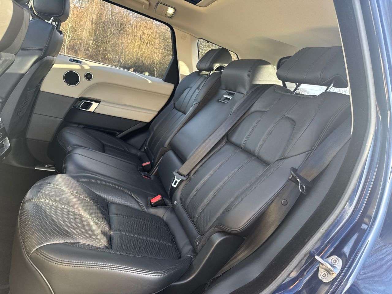 2015 LAND ROVER RANGE ROVER SPORT 2015 LAND ROVER RANGE ROVER SPORT