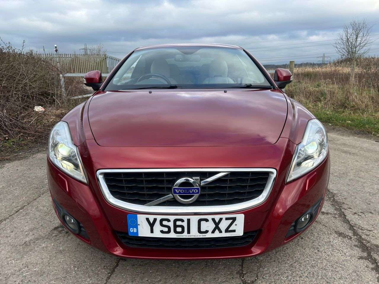 2011 VOLVO C70 2011 VOLVO C70