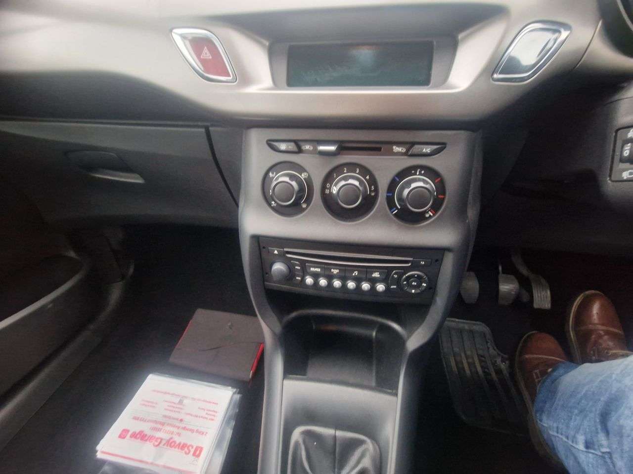 2015 CITROEN C3 2015 CITROEN C3