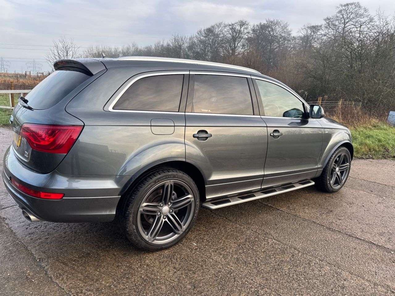 2014 AUDI Q7 2014 AUDI Q7