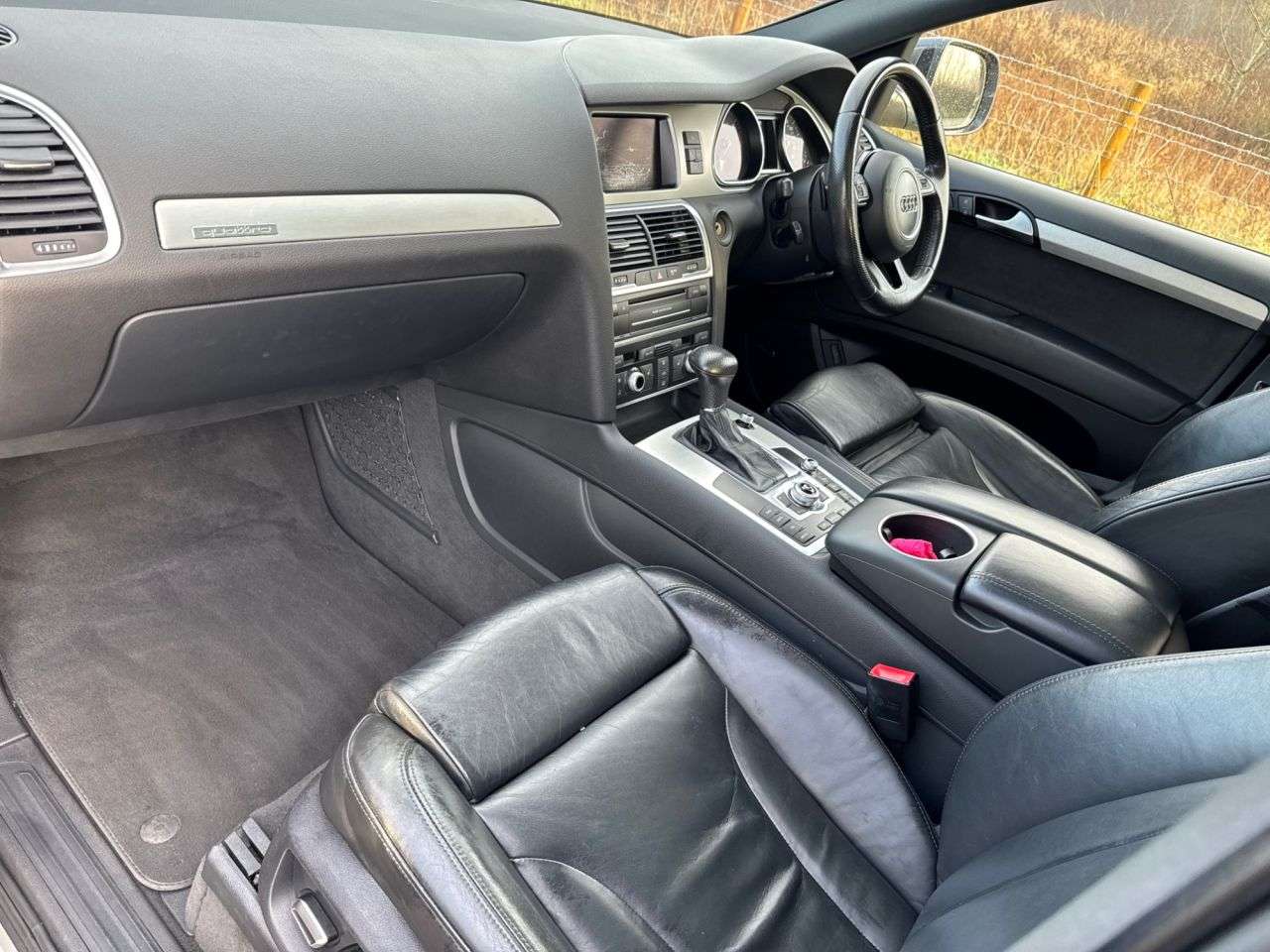 2014 AUDI Q7 2014 AUDI Q7