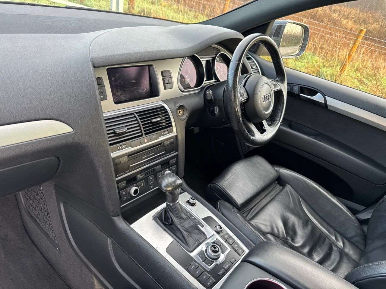 2014 AUDI Q7 2014 AUDI Q7