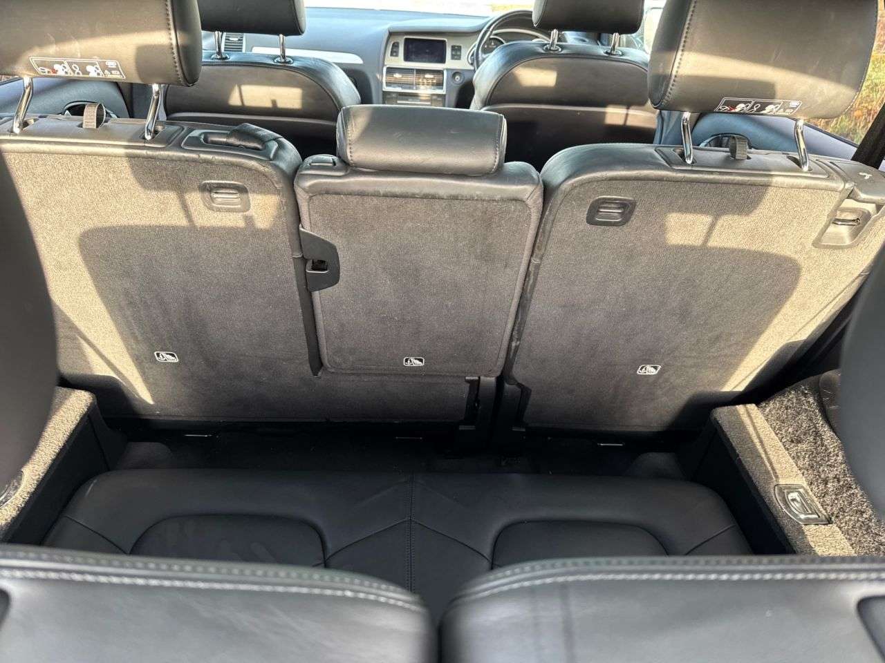 2014 AUDI Q7 2014 AUDI Q7