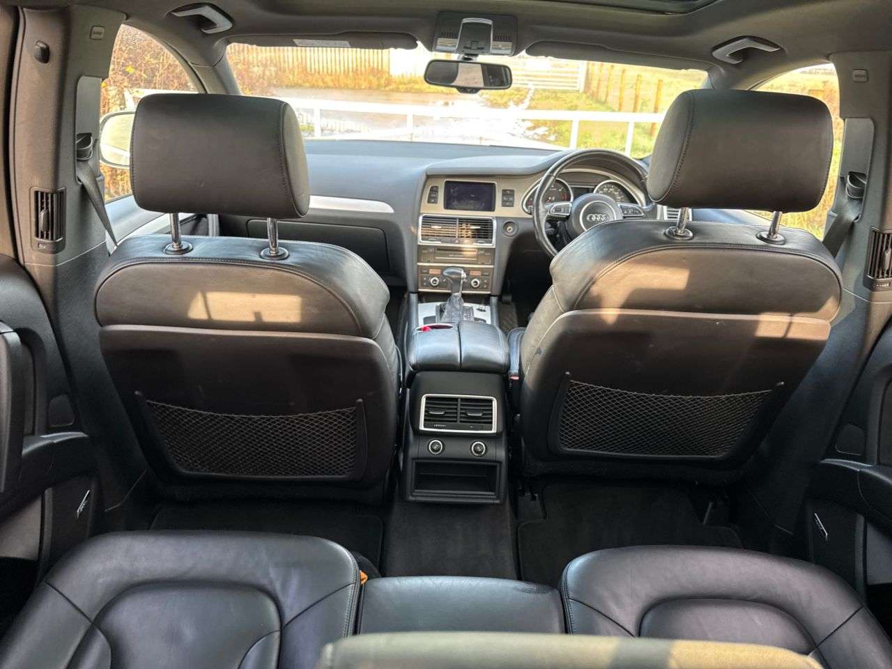 2014 AUDI Q7 2014 AUDI Q7