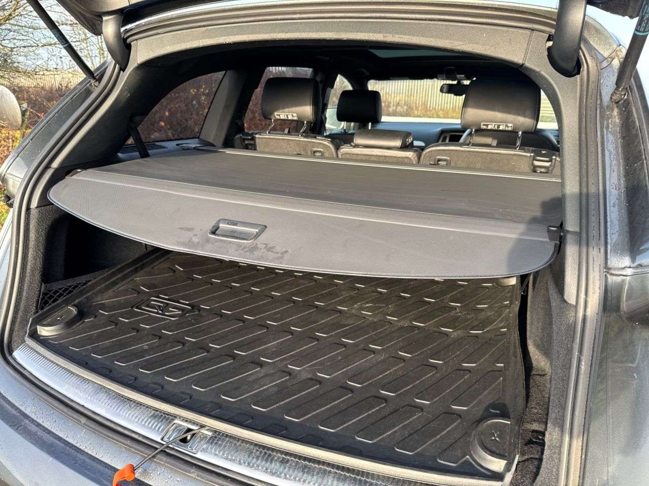 2014 AUDI Q7 2014 AUDI Q7