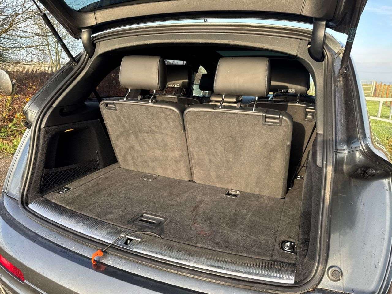 2014 AUDI Q7 2014 AUDI Q7