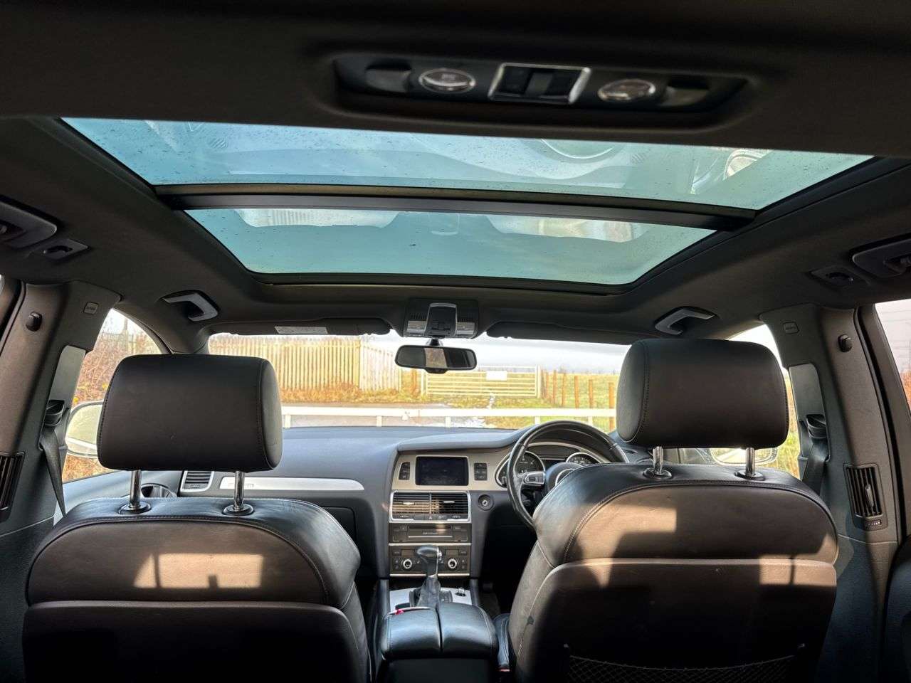 2014 AUDI Q7 2014 AUDI Q7