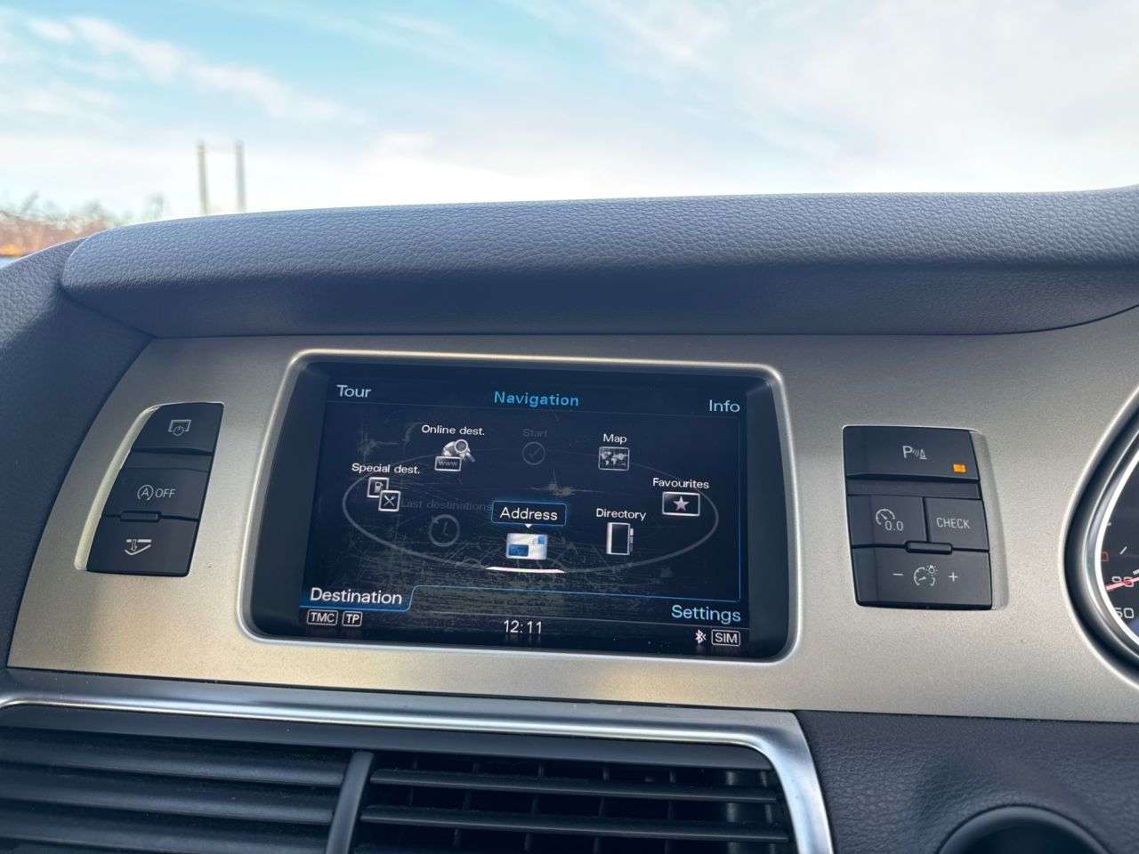 2014 AUDI Q7 2014 AUDI Q7