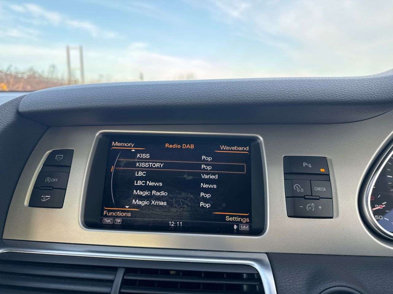 2014 AUDI Q7 2014 AUDI Q7