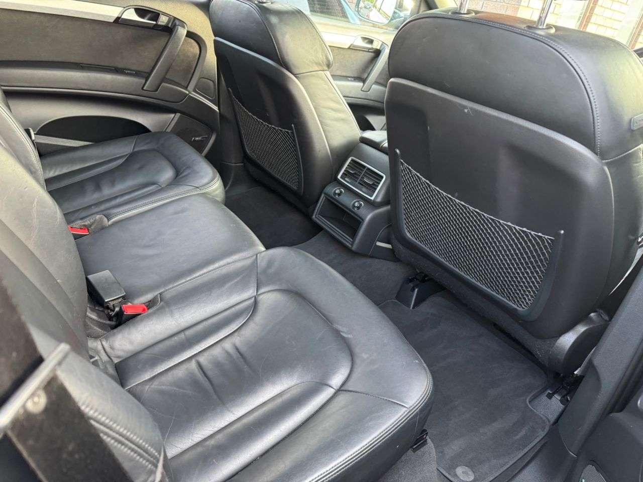 2014 AUDI Q7 2014 AUDI Q7