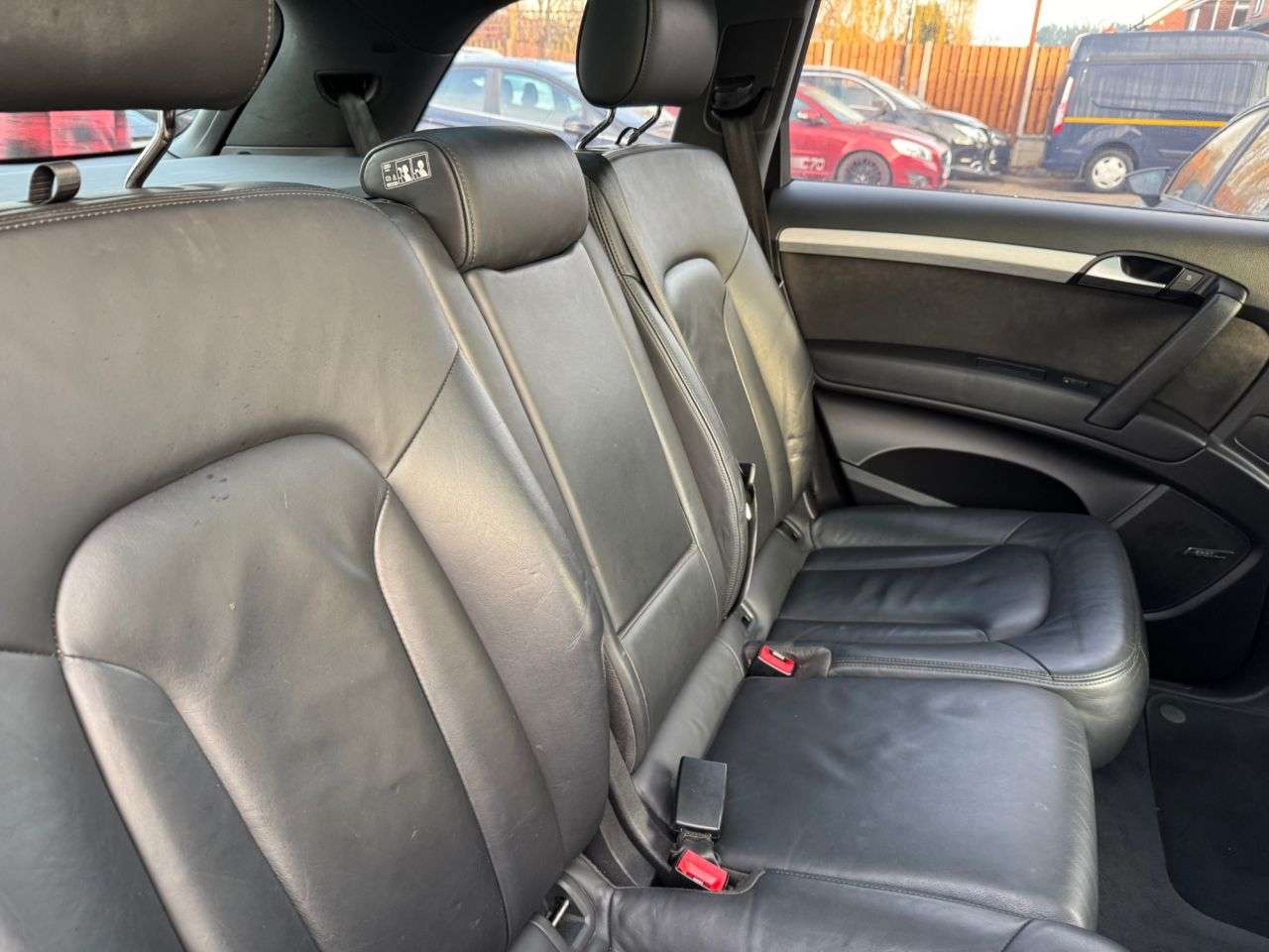 2014 AUDI Q7 2014 AUDI Q7