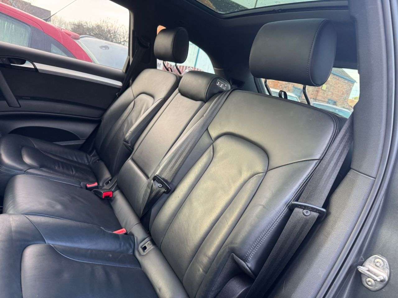 2014 AUDI Q7 2014 AUDI Q7