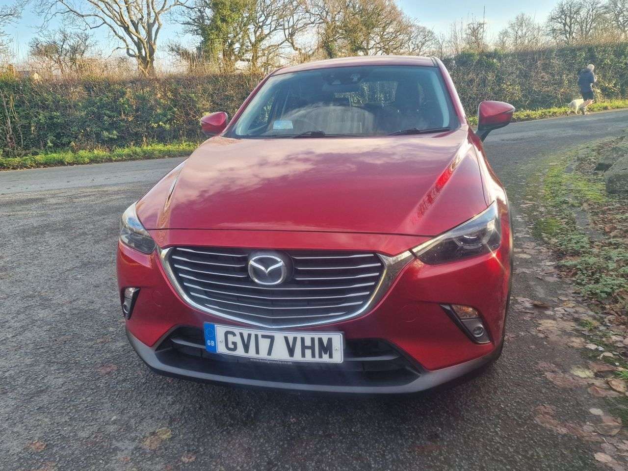 2017 MAZDA CX-3 2017 MAZDA CX-3