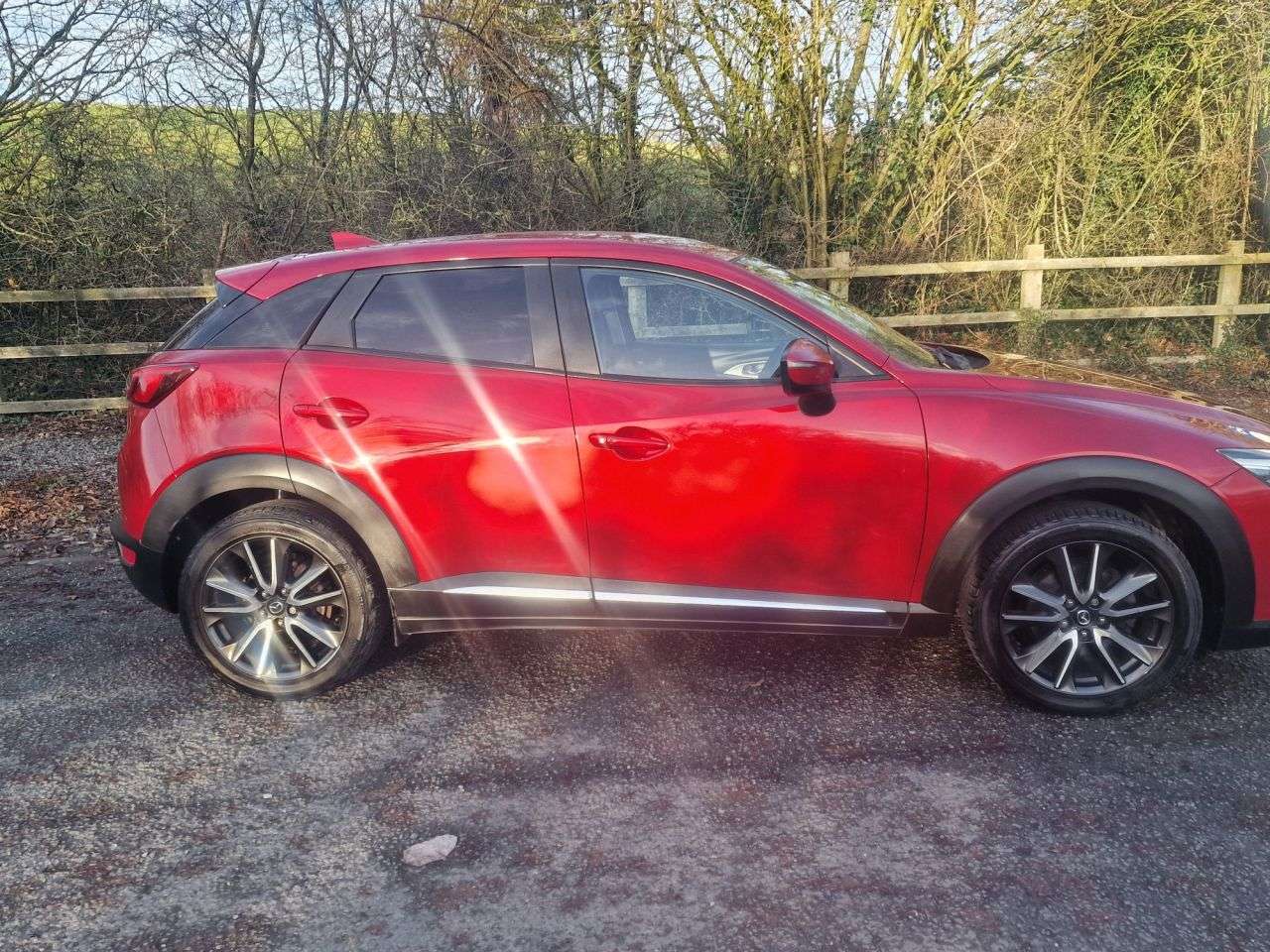 2017 MAZDA CX-3 2017 MAZDA CX-3