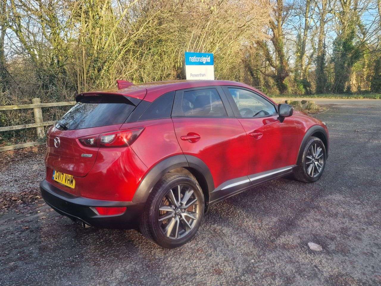 2017 MAZDA CX-3 2017 MAZDA CX-3