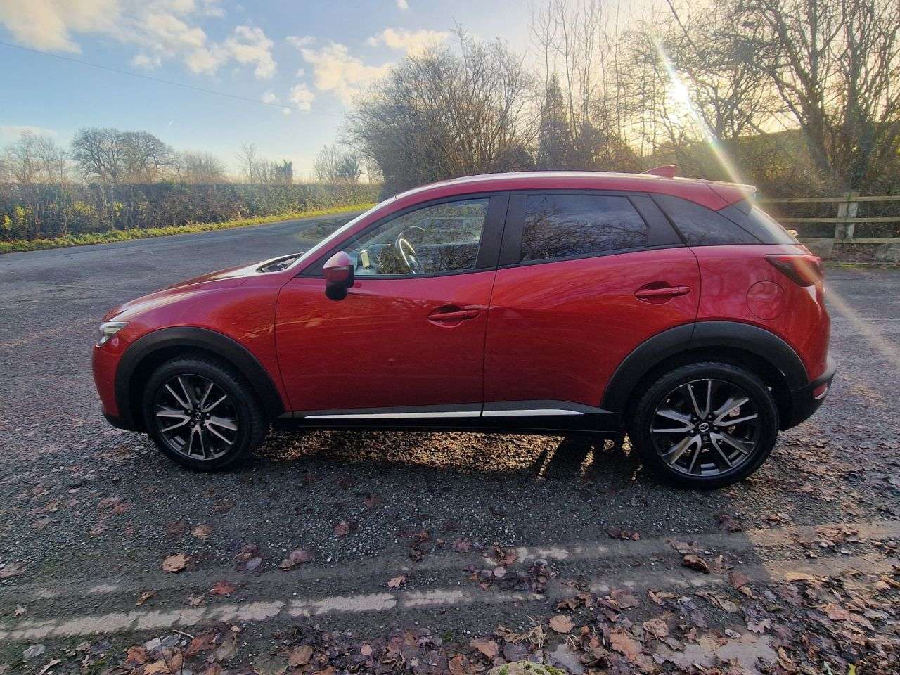 2017 MAZDA CX-3 2017 MAZDA CX-3
