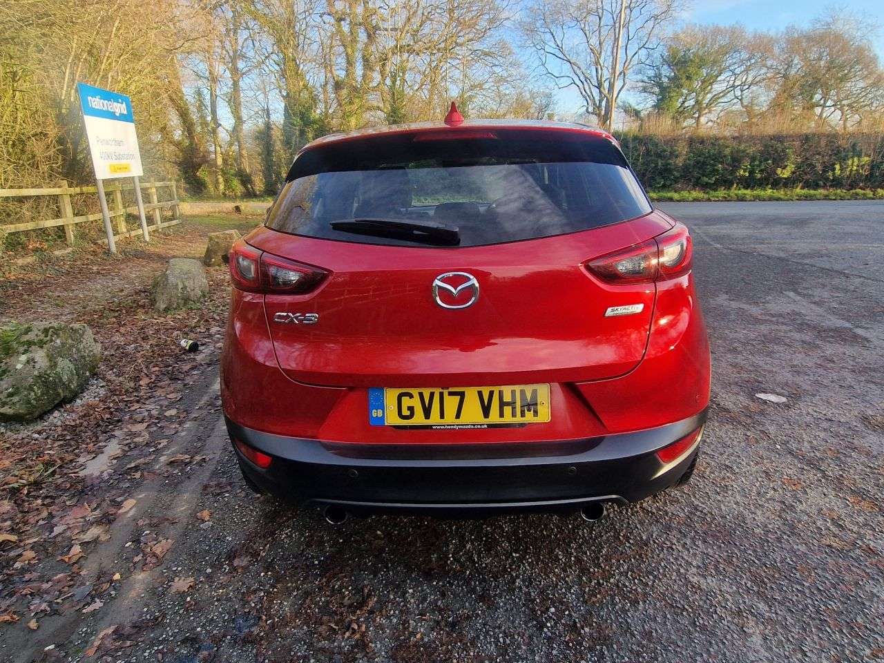 2017 MAZDA CX-3 2017 MAZDA CX-3