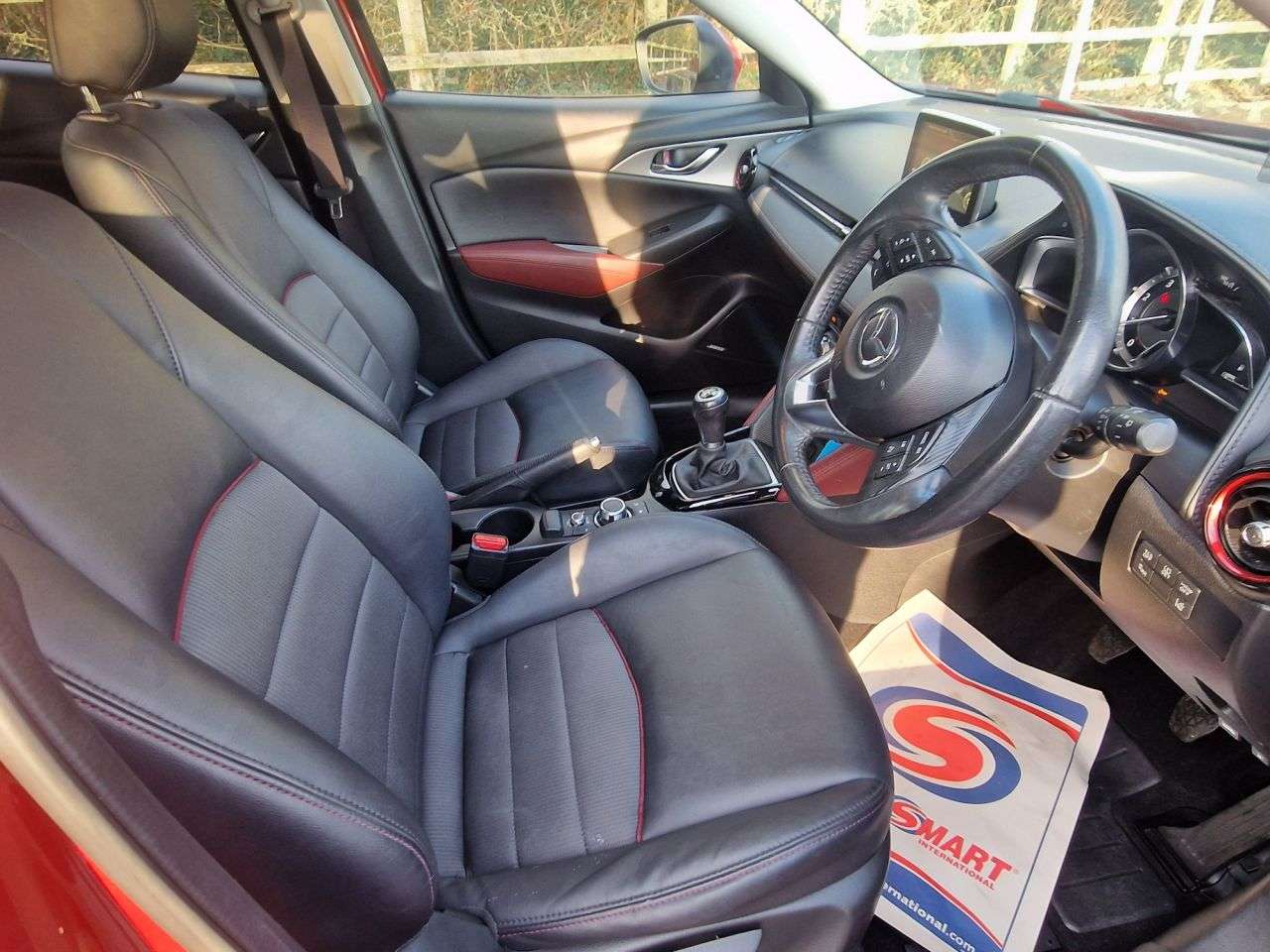 2017 MAZDA CX-3 2017 MAZDA CX-3