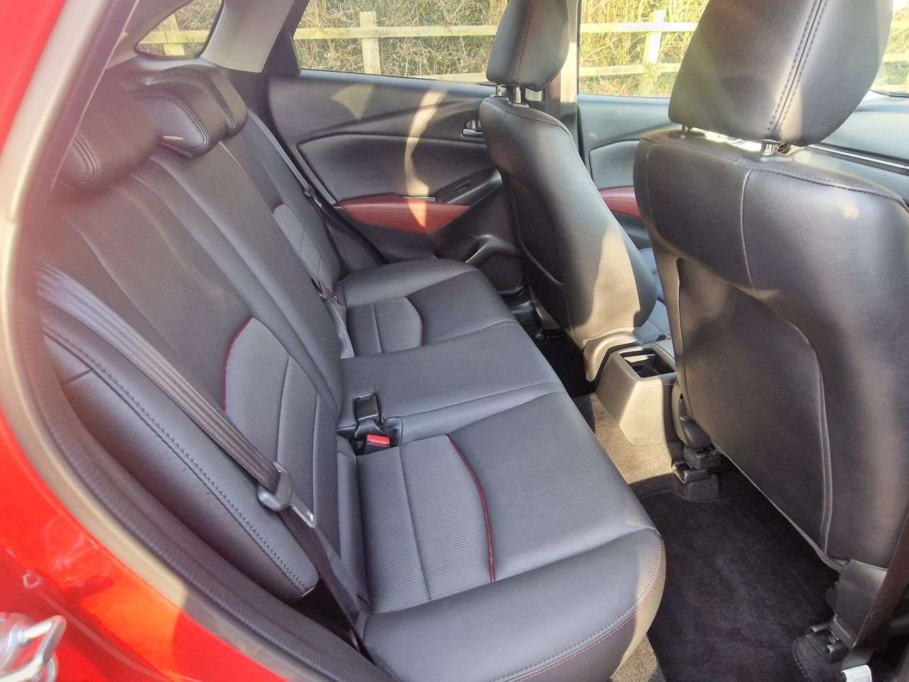 2017 MAZDA CX-3 2017 MAZDA CX-3