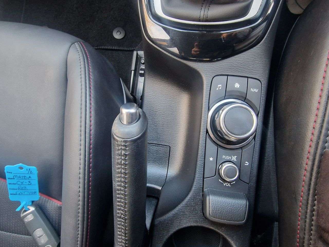 2017 MAZDA CX-3 2017 MAZDA CX-3