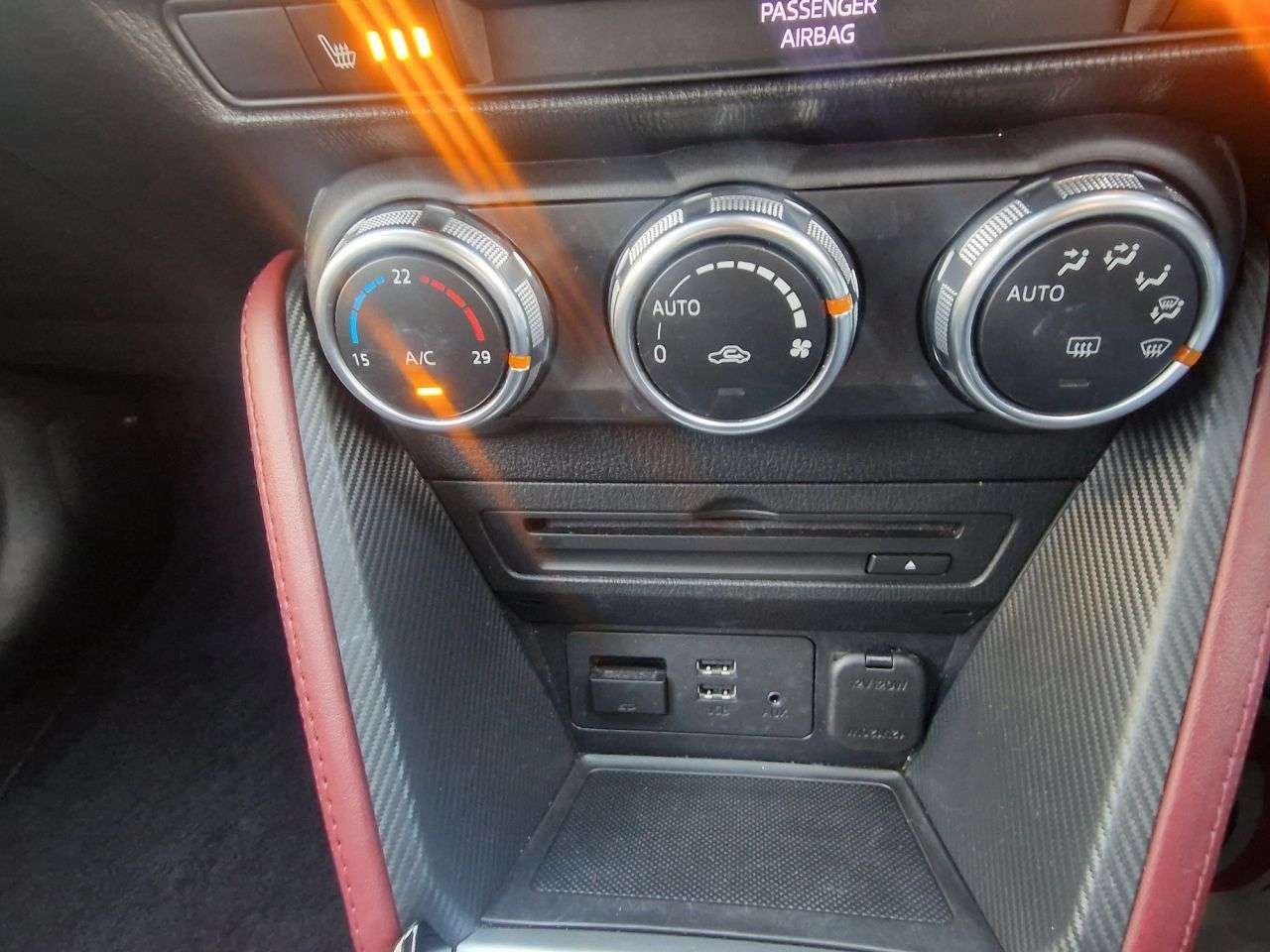 2017 MAZDA CX-3 2017 MAZDA CX-3