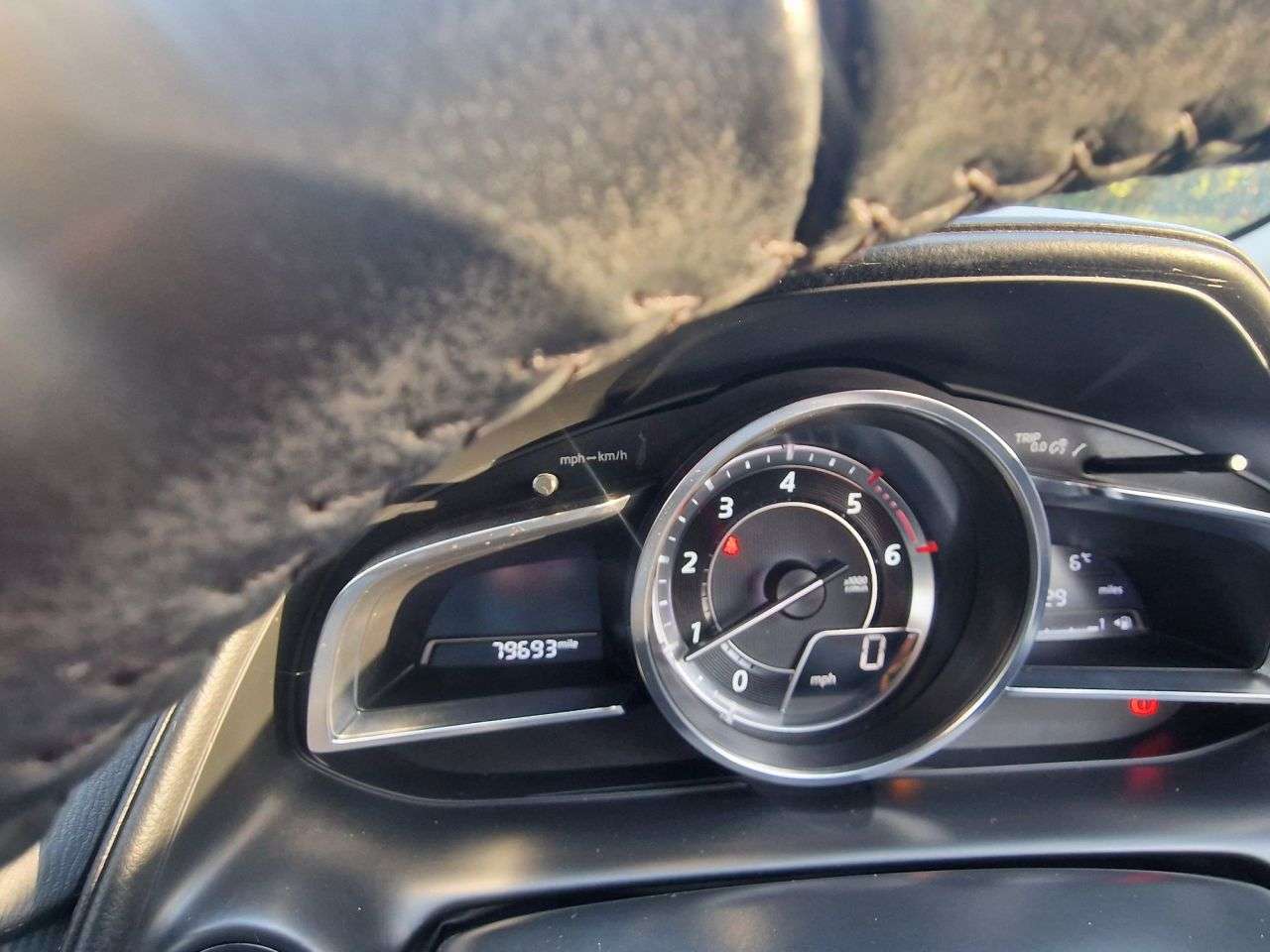 2017 MAZDA CX-3 2017 MAZDA CX-3